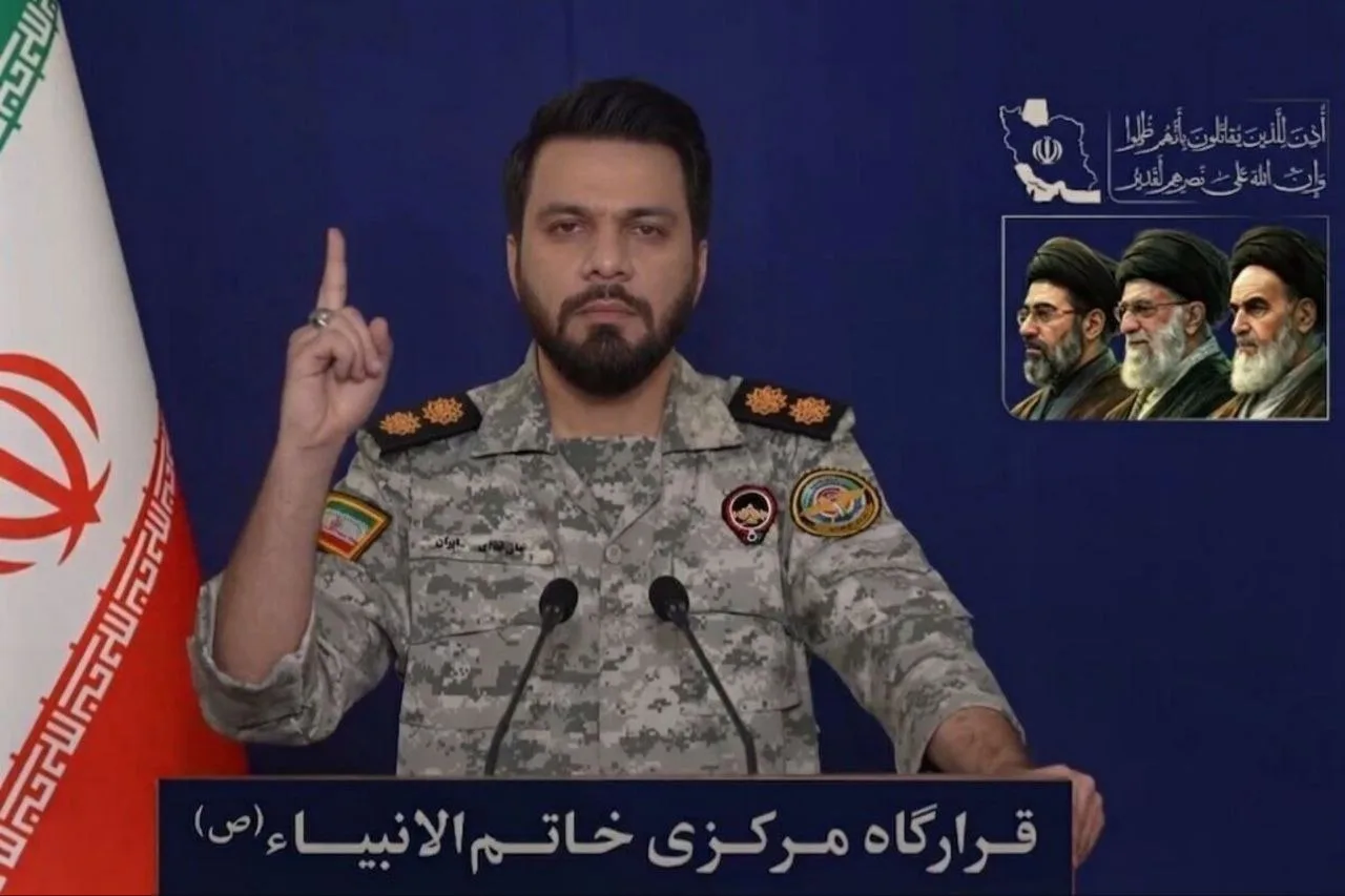 مقر خاتم الأنبياء: جاهزية كاملة ورد فوري على أي اعتداء