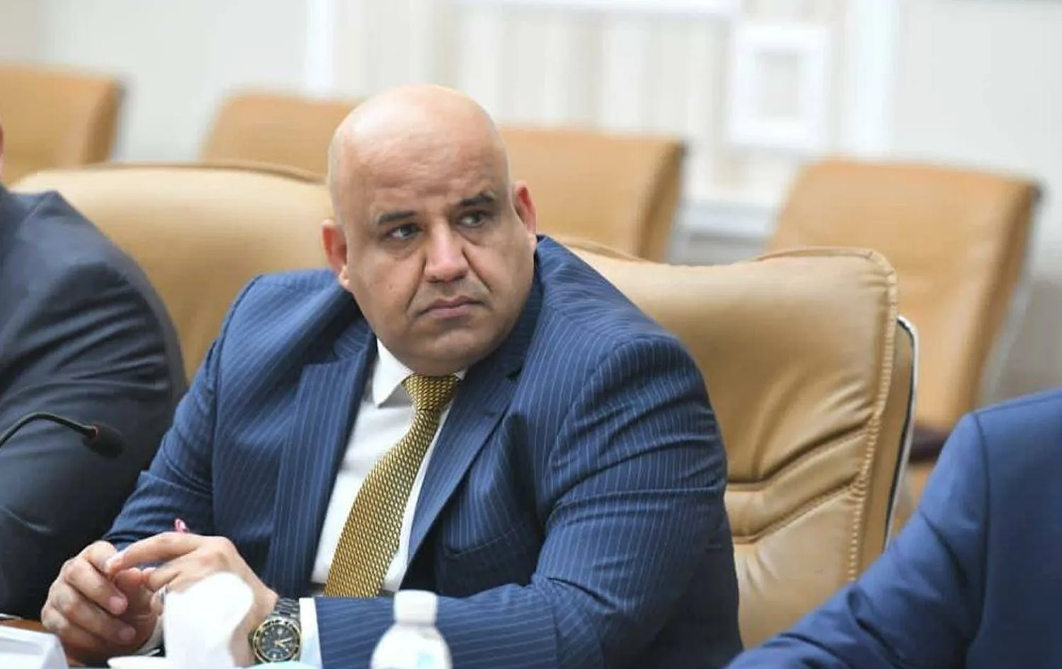 القبض على محافظ صلاح الدين الأسبق في الأردن بطلب من النزاهة