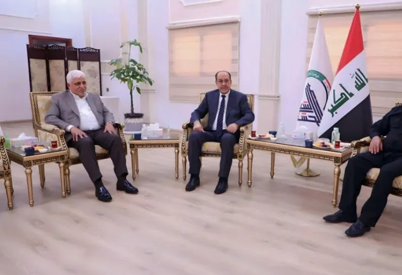 اجتماع برعاية الفياض يفضي إلى طرح الزيدي مرشح تسوية لرئاسة الوزراء