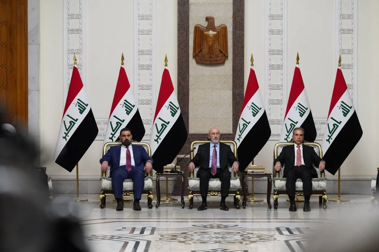 رئيس الجمهورية: إنجاز المرحلة الثالثة من الاستحقاق الدستوري بعد تكليف الزيدي بتشكيل الحكومة