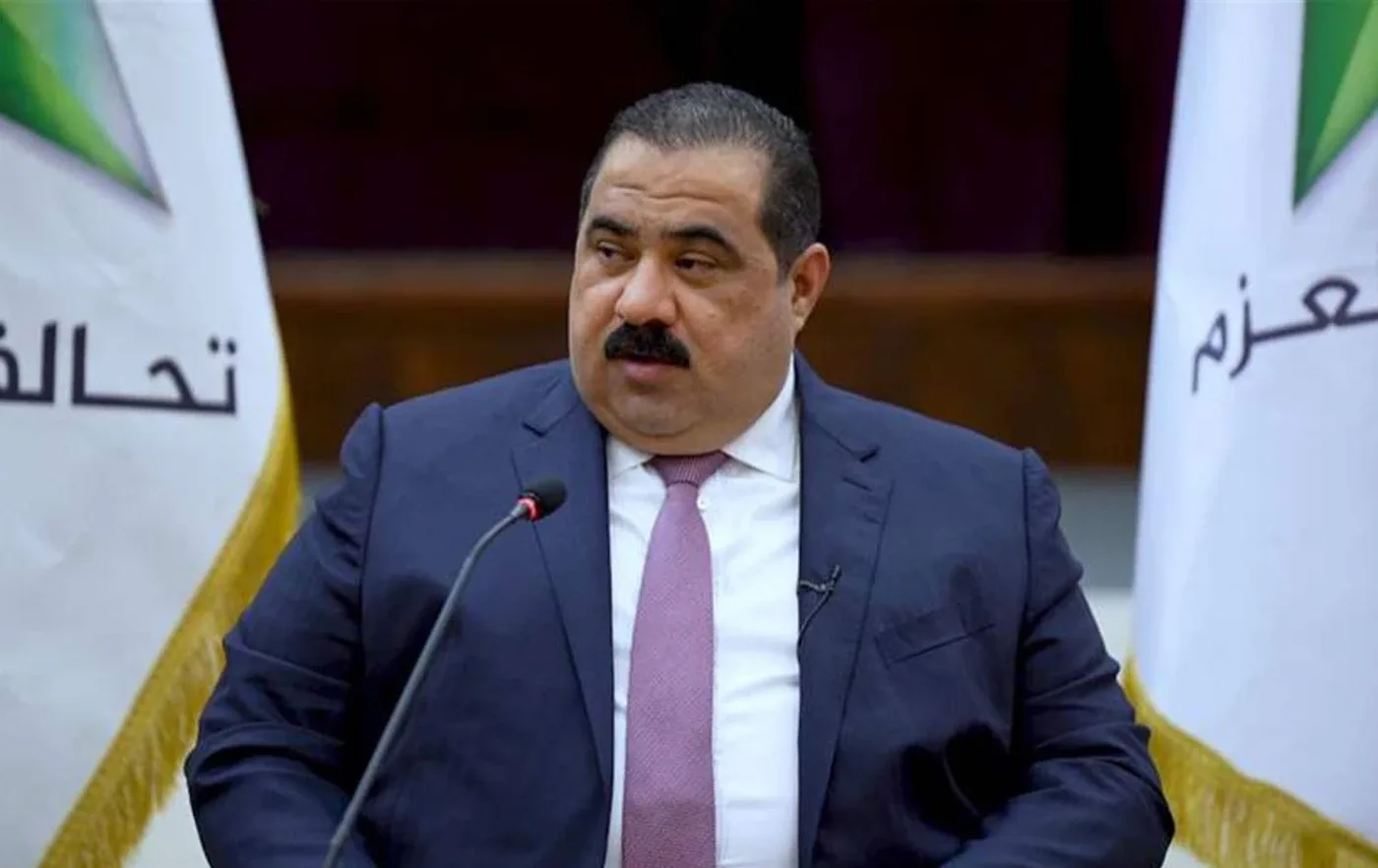 تحالف العزم يرحب بتكليف علي الزيدي بتشكيل الحكومة الجديدة