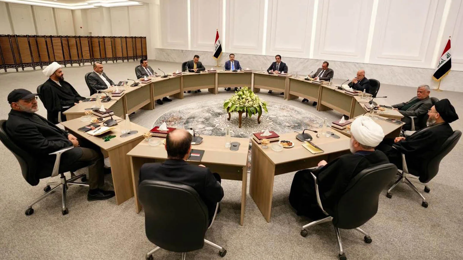 الإطار التنسيقي: اجتماع غدٍ لبحث الكابينة الوزارية بحضور رئيس الوزراء المكلف