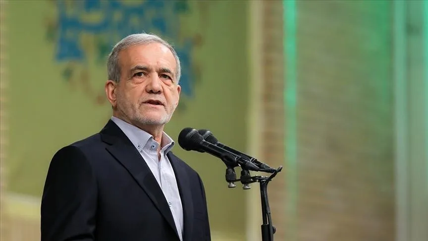 الرئيس الإيراني: على واشنطن إثبات الجدية في المفاوضات وإنهاء الحرب