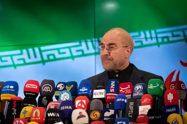 رئيس البرلمان الإيراني: إدارة هرمز تفتح طريقاً لمستقبل دون تدخلات أميركية