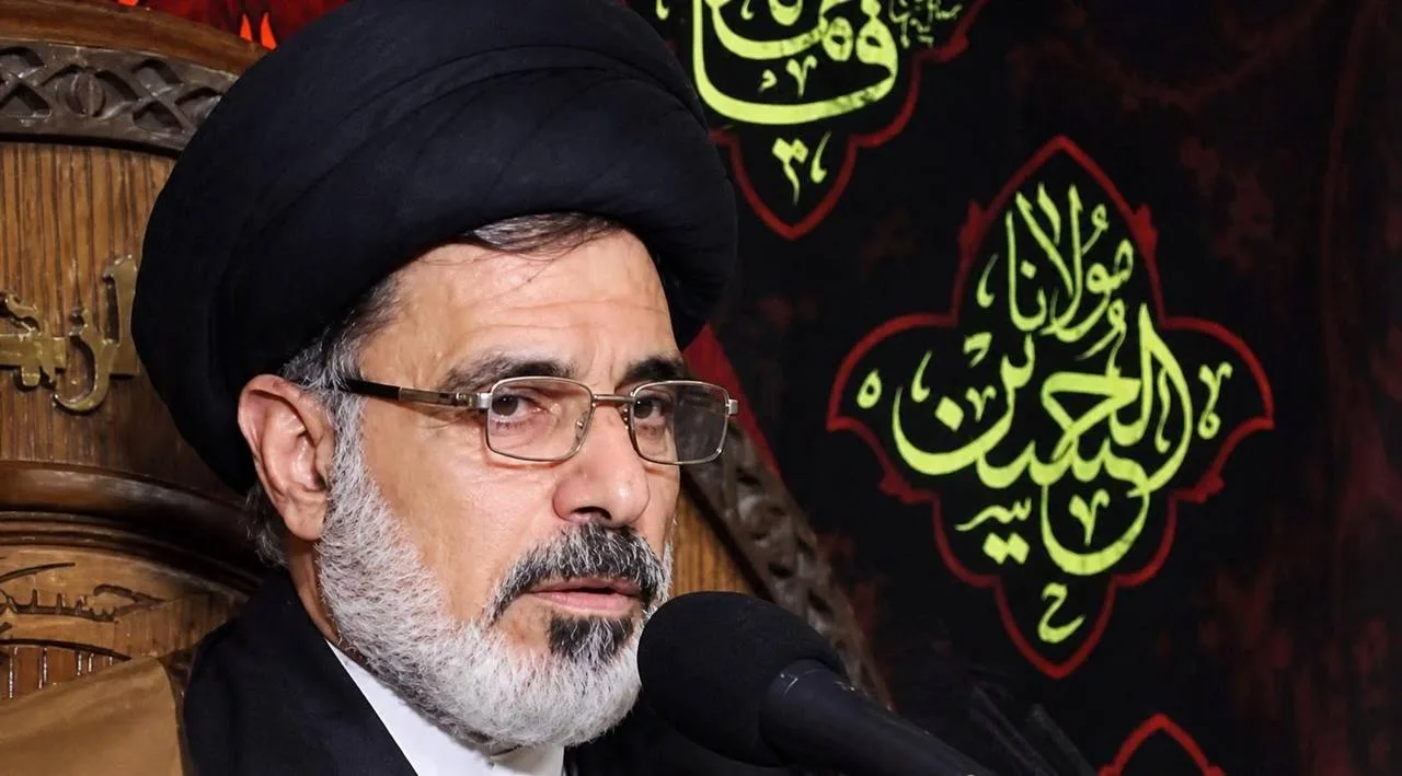اغتيال خطيب مقام السيدة زينب بانفجار استهدف سيارته في ريف دمشق