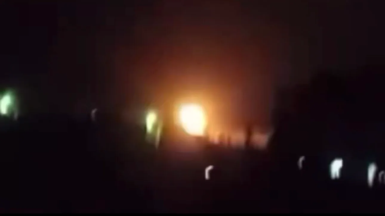 إعلام سوري: الطيران الأردني يستهدف مواقع في السويداء جنوب سوريا