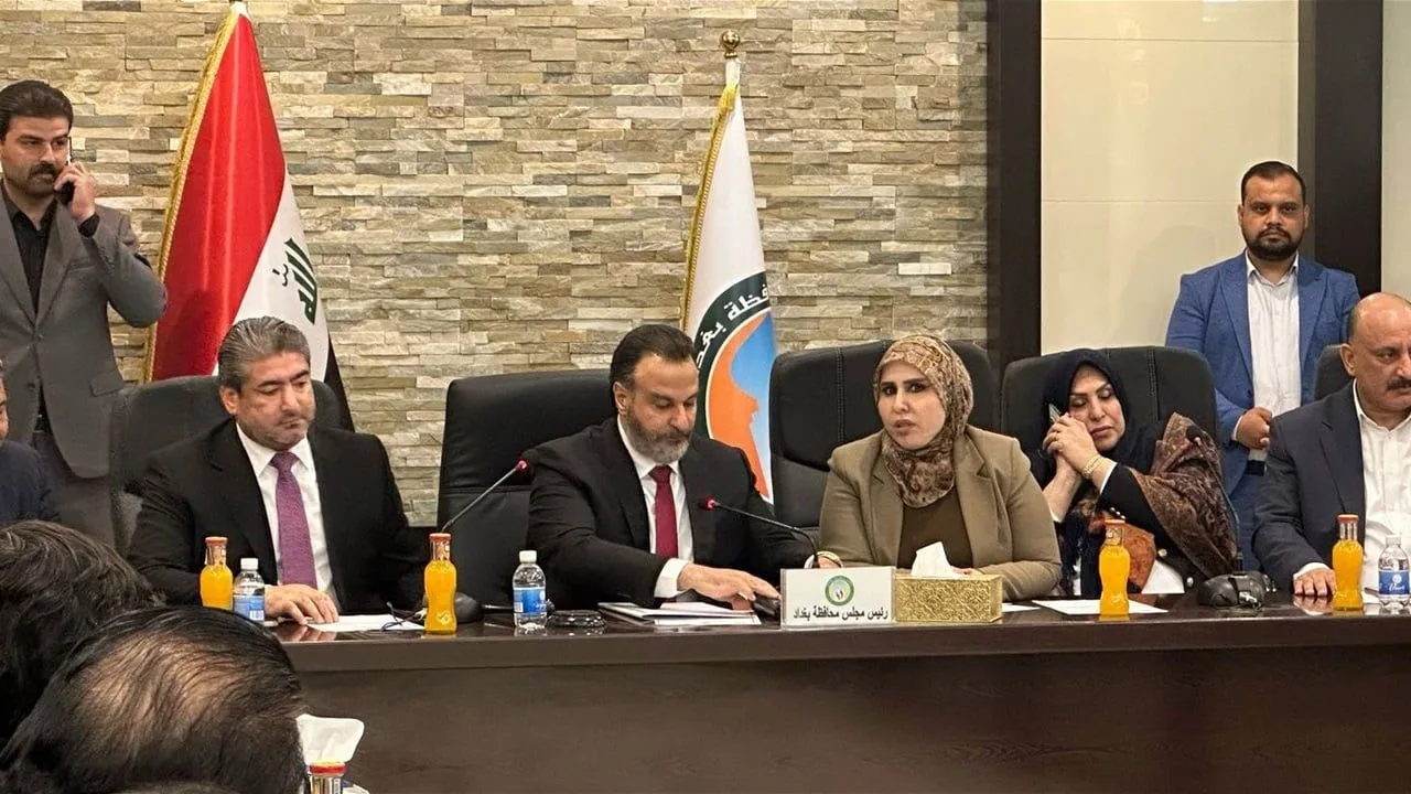 مجلس محافظة بغداد يصدر أوامر تعيين مختاري المحلات والقرى