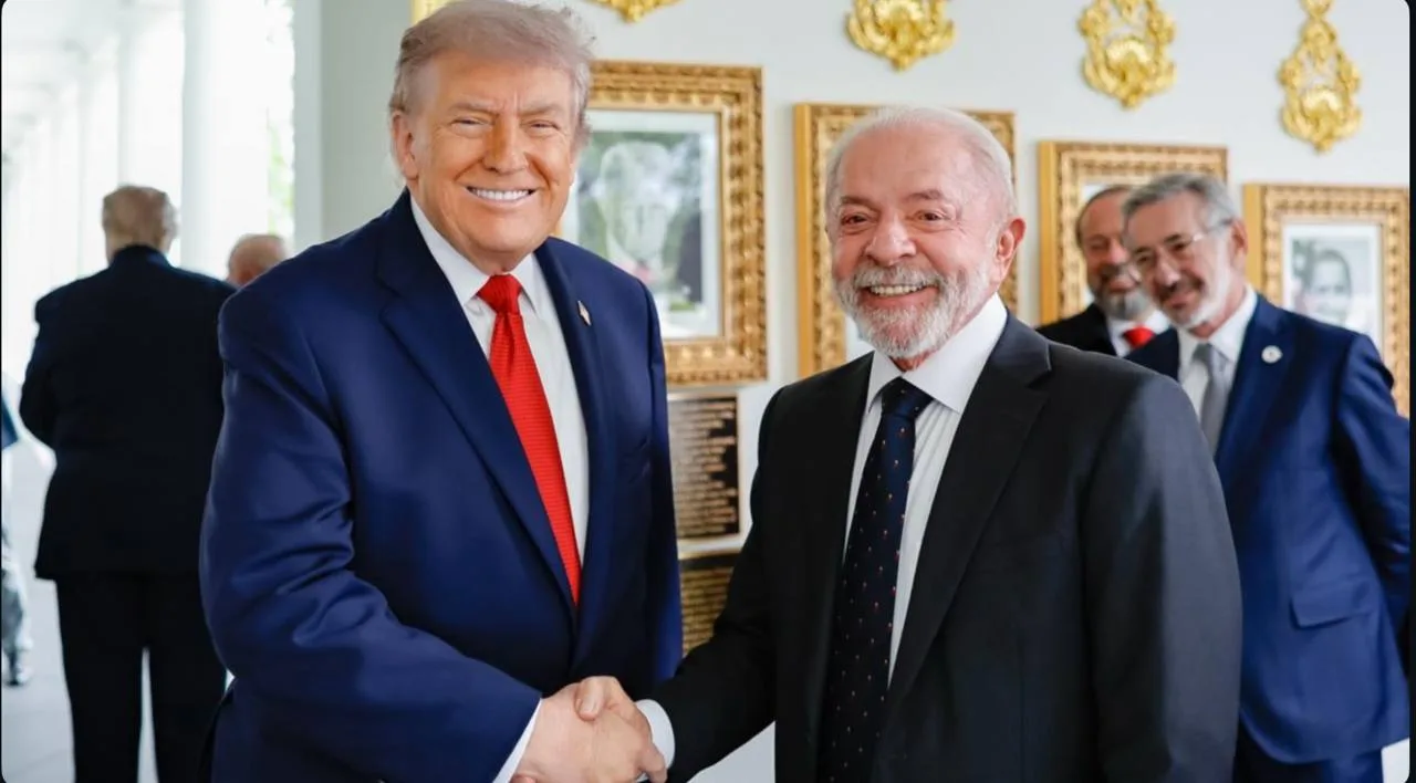 ترامب يستقبل الرئيس البرازيلي في البيت الأبيض لبحث التجارة والرسوم الجمركية