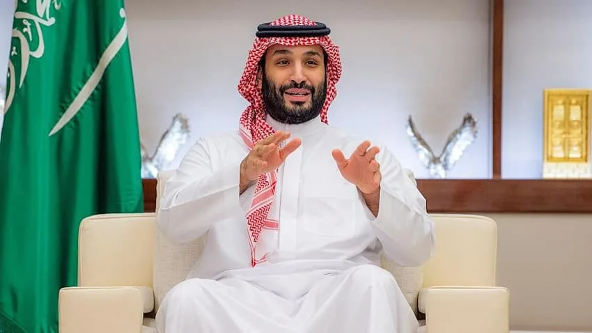 محمد بن سلمان يهنئ علي فالح الزيدي بتكليفه تشكيل الحكومة العراقية