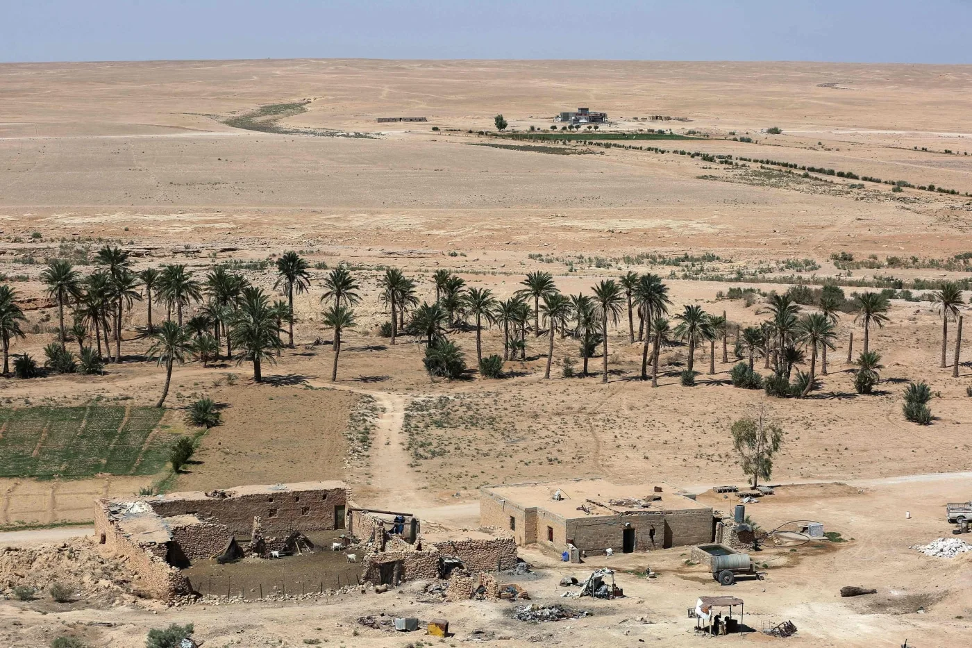إسرائيل شيّدت قاعدة سرية في صحراء العراق لاستهداف إيران