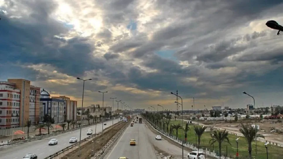 الأنواء الجوية: أمطار وغبار وانخفاض مرتقب بدرجات الحرارة
