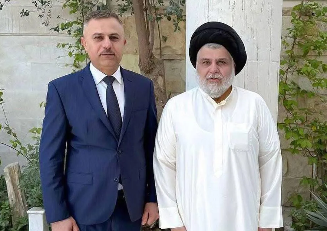 الزيدي يكلّف حسين العوادي بإدارة وزارة الداخلية بالوكالة