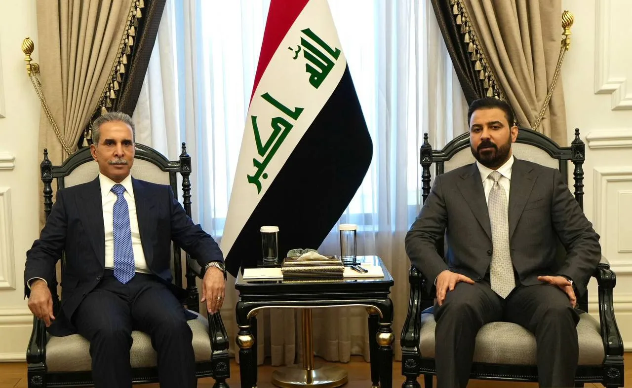 الزيدي وفائق زيدان يبحثان استكمال الكابينة الوزارية وتعزيز التعاون بين السلطتين التنفيذية والقضائية