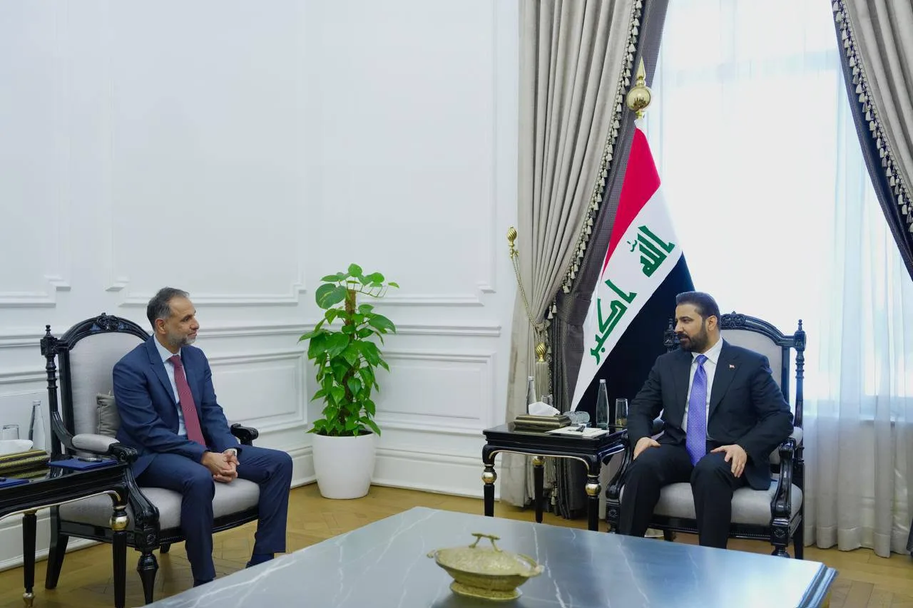 رئيس الوزراء علي الزيدي يؤكد أهمية تعزيز الشراكة مع بريطانيا ودعم الحوار لخفض التوترات