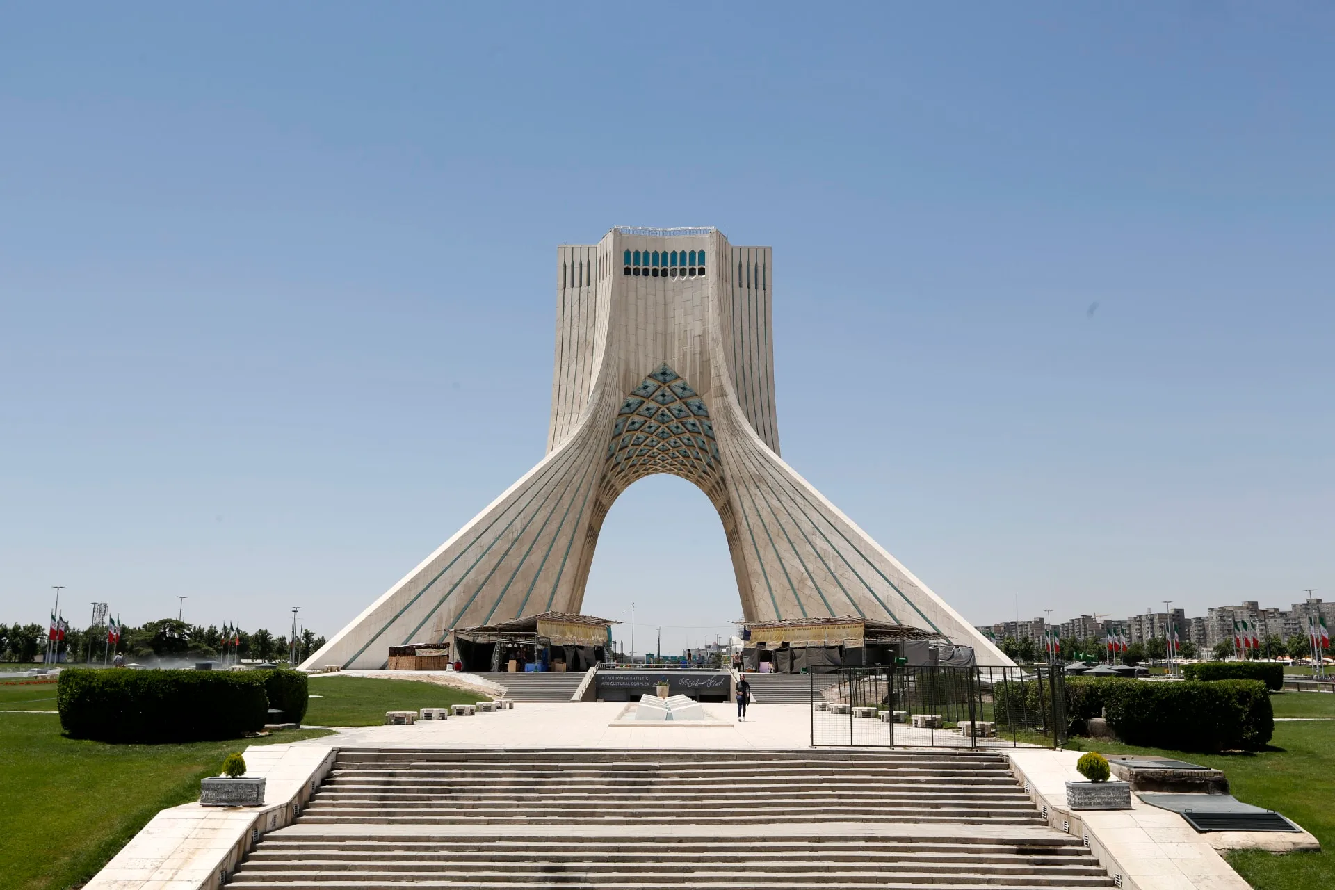 وكالة مهر: طهران لم ترسل ردها النهائي إلى واشنطن بشأن النص الجديد