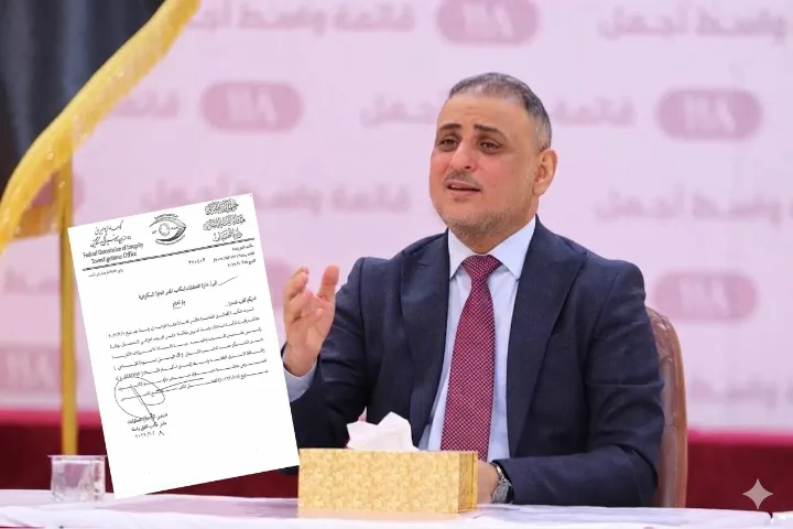 طلب برفع الحصانة عن النائب ومحافظ واسط السابق محمد المياحي على خلفية حادثة حريق “هايبر ماركت الكوت”