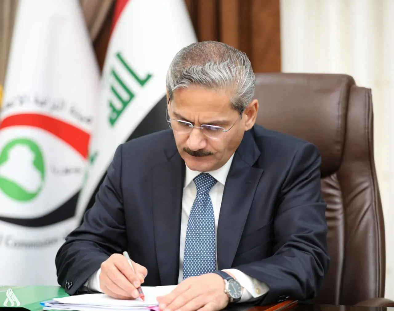رئيس هيئة النزاهة يؤكد أولوية استرداد الأموال العامة وتسريع مراجعة عقود النفط والكهرباء
