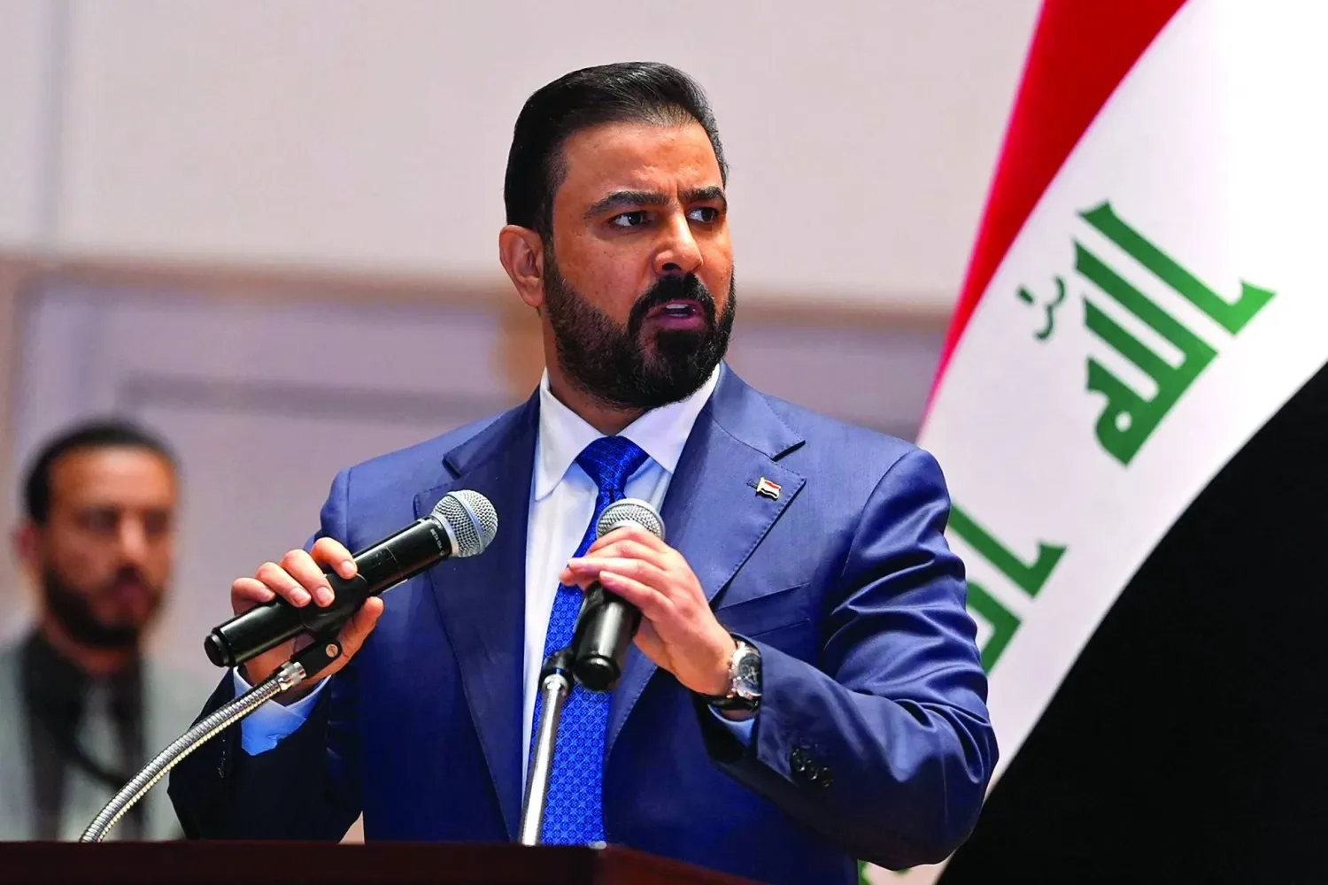رئيس الوزراء: العلاقة مع واشنطن تتجه نحو الشراكة الاقتصادية ومحاربة الفساد أولوية حكومية