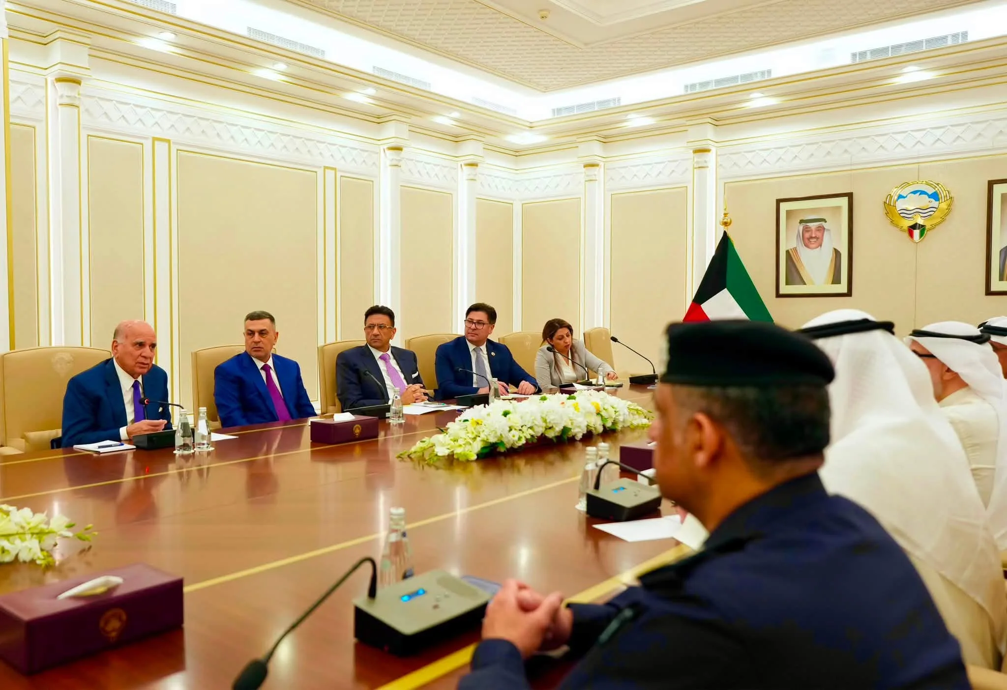 وزير الخارجية: الإفراج عن الصيادين العراقيين المحتجزين ووصولهم إلى البصرة الخميس