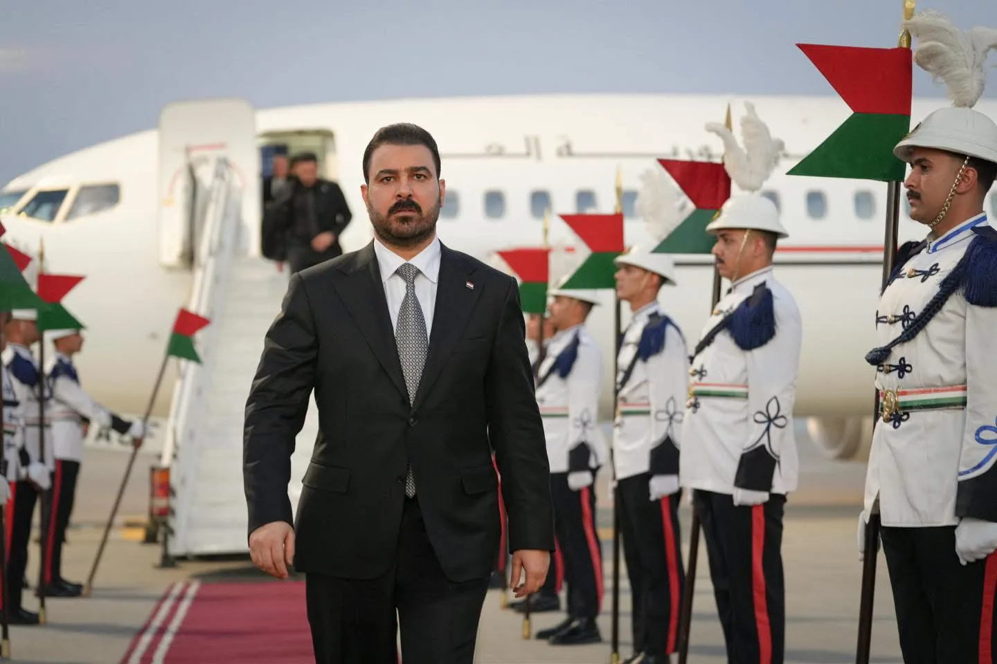 رئيس الوزراء علي فالح الزيدي يتوجه إلى الولايات المتحدة في زيارة رسمية