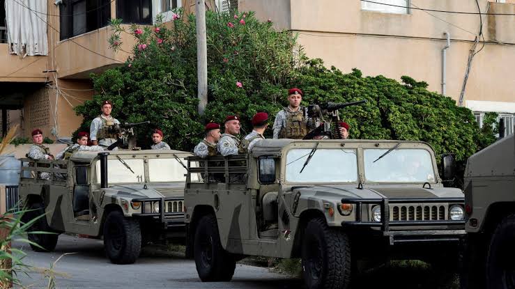 أكسيوس: الجيش اللبناني سيتولى إخلاء مناطق تجريبية من أسلحة حزب الله تمهيداً للانتقال إلى المرحلة الثانية