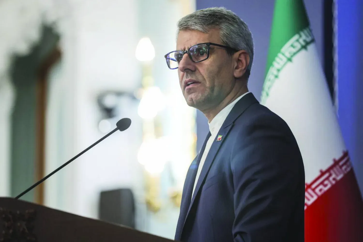 إيران تحذر بلغاريا من السماح للولايات المتحدة باستخدام أراضيها ضدها