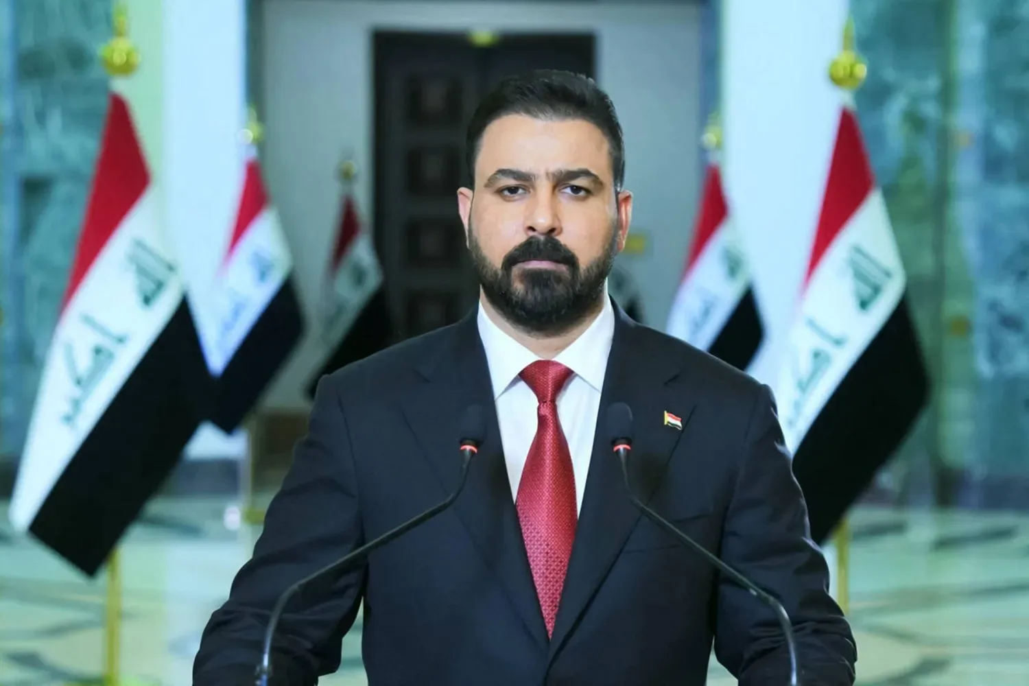 الزيدي: العراق لن يسمح باستخدام أراضيه لتهديد دول الجوار