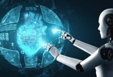 الذكاء الاصطناعي : قوة دافعة لخدمة البشرية وحماية العالم"
