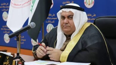 القضاء يوقف قرار إقالة رئيس مجلس محافظة نينوى