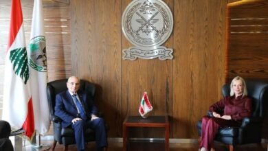 وزير الدفاع اللبناني: يجب الضغط على إسرائيل لتنفيذ اتفاق وقف إطلاق النار والانسحاب