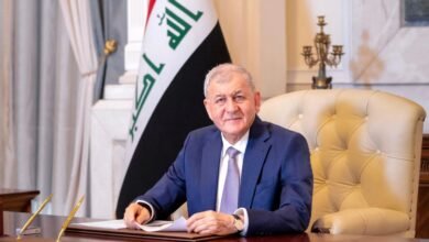 رئيس الجمهورية يدعو كافة القوى السياسية لتعزيز الوحدة الوطنية