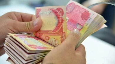 وزارة المالية بكردستان العراق: إتمام إجراءات تمويل رواتب شهر آذار لموظفي الإقليم