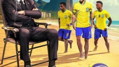 تقارير إسبانية: أنشيلوتي يوافق على تولي تدريب منتخب البرازيل