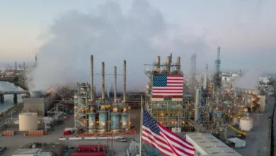 انخفاض صادرات النفط العراقية إلى أمريكا خلال الأسبوع الماضي