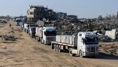 نفاد مخزونات "المطبخ المركزي العالمي" في غزة