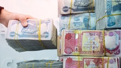 كردستان تودع أكثر من 50 مليار دينار من الإيرادات غير النفطية في حساب وزارة المالية الاتحادية