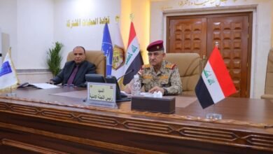 توجيه بتحديث الخطط الأمنية للانتخابات بالتنسيق مع المفوضية